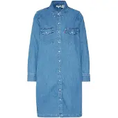Levi's Selma Langärmliges Kurzes Kleid