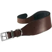 Ferplast Toro Vip 20 Mm Dog Collar Braun 39 cm