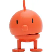Hoptimist Baby Bumble - 7 cm - Orange - - One Size - Dekofigur