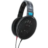 Sennheiser HD 600, Kopfhörer, Kopfband, Musik, Schwarz, Grau, 3 m, Irland