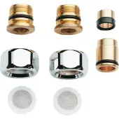 GROHE Anschlussverschraubung chr chrom