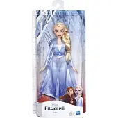 Kolmio Media : Disney Frozen II - Elsa Die Eiskönigin Prinzessin - E6709