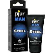 Pjur man Stahlgel - 0,05 l