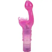 Calexotics - G-Punkt Klitoris Stimulator Dual-Vibrator 1 St Vibrator