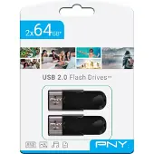 PNY Attaché 4 (2-Pack)