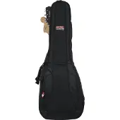 Gator GB-4G-ACOUELECT Doppel-Gigbag für Akustik- und E-Gitarren