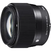 Sigma 56mm F/1.4 DC DN Contemporary Sony E
