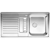 BLANCO CLASSIC Pro 5 S-IF, Edelstahl, Deutschland