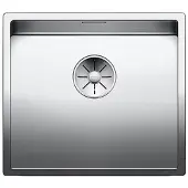 BLANCO CLARON 400-IF Durinox, Edelstahl Durinox, ohne Ablauffernbedienung