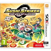 Sushi Striker Sushido