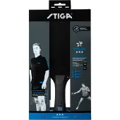 Stiga Tischtennisschläger 3-Star Future