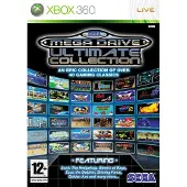 Mega Drive Ultimate Collection