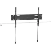 Vogel's Vogels PFW 4700 Display 55-80 Wandhalterung abschließbar flach - Schwarz