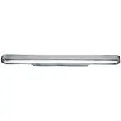 Artemide Talo LED 120 Wandleuchte Silber Grau - , Grau, für Wohnzimmer, Aluminium