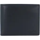 Esquire New Silk - Geldbörse 9cc 11 cm CARDSAFE (black)