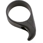 Deda Dog Fang Kettenschutz ?31,7mm schwarz 2022 Kettenschutz