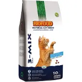 Biofood BF Petfood 3-Mix Adult Katzenfutter | 10 kg