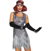 Leg avenue 20er Jahre Charleston - Glitter Flapper