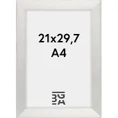 Walther design AL130S Aluline Aluminiumrahmen 21x29.7 silber