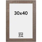 Henzo Holzrahmen 80.684.06 Driftwood 30x40cm mittelbraun