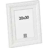 Walther design Barock 20x30 Cm Wood Photo Bilderrahmen