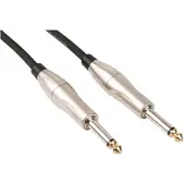 Velleman Verbindungskabel - 6,35 mm Audioklinke / 6,35 mm Audioklinke - Mono - 2 m