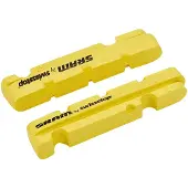 Sram Schlittschuhe Road Pad Insert Carbon Qty2