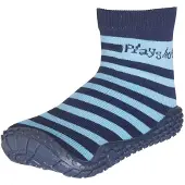 Playshoes Badeschuhe in Dunkelblau/ Hellblau | Gr.: 18/19