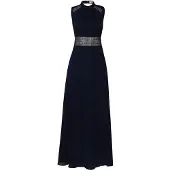 Vera Mont Abendkleid , Night Sky in Größe 42