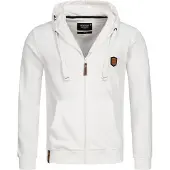 INDICODE JEANS Sweatjacke Braidwood