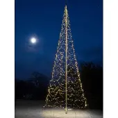 Fairybell Weihnachtsbaum | 1000 cm | 2000 LED | Warmweiß
