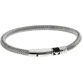 Emporio Armani Armband aus Edelstahl