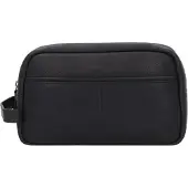 Burkely - Antique Avery Toilet Bag 8417 Black - Kulturbeutel , 3.2 l