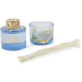 Maison Berger Geschenkset Lolita Lempicka Duftstäbchen und Duftkerze Parme