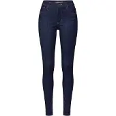 Levi's 720 Hirise Super Skinny Deep Serenity Größe: W28L30 | Skinny Pants Outlet | Damen