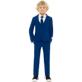 Opposuits Dunkelblauer Anzug für Jungen zur Kommunion