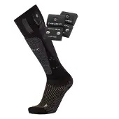 Therm-ic S-pack 1200 Akkus + Set Heat Uni Beheizte Skisocken