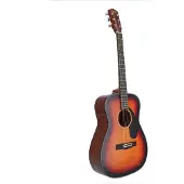 Fender CC-60S 3 Colour Sunburst