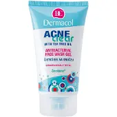 Dermacol AcneClear Antibacterial Face Wash Gel 0,15 l