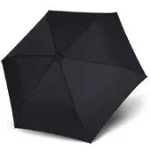 Doppler Regenschirm Zero,99 Uni Simply Black