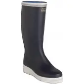 Le Chameau Gummistiefel Marinord EVO Bleu Herren-Schuhgröße 42