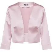 Vera Mont Bolero-Jacke , Foggy Rose in Größe 42
