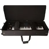 Gator GK-88 Leichter EPS-Hartschaumkoffer für Keyboards mit 88 Tasten