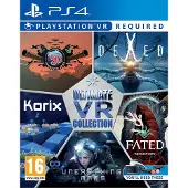 Perp Ultimate VR Collection, PlayStation 4, Multiplayer-Modus, Virtual Reality (VR)-Headset erforderlich