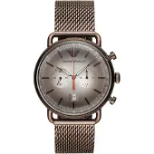 Giorgio Armani Emporio AVIATOR AR11169 Herrenchronograph