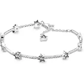 Pandora 598498C01 Damen-Armband Himmlische Sterne