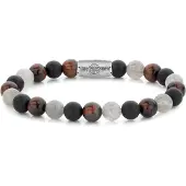 Rebel & Rose RR-80070-S Herren-Armband Fall Feelings 8 mm
