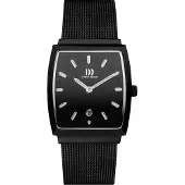 Danish design - Armbanduhr - Damen - IV64Q900 STAINLESS STEEL