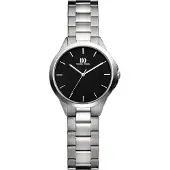Danish design - Armbanduhr - Damen - IV63Q966 TITANIUM SAPPHIRE