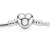 Pandora 590719 Damen-Armband Herz